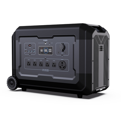 110V-240V 출력 전압 태양광 발전기