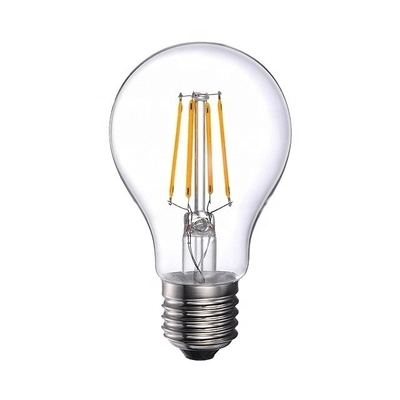 작업 기능 및 장식 조명 필요에 대한 높은 뤼멘 12V 8W E27 A60 에디슨 전구