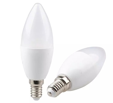 제조업체 E14 LED 촛불 전구 E26 B22 E27 Smd A19 LED 스포트라이트 촛불 전구