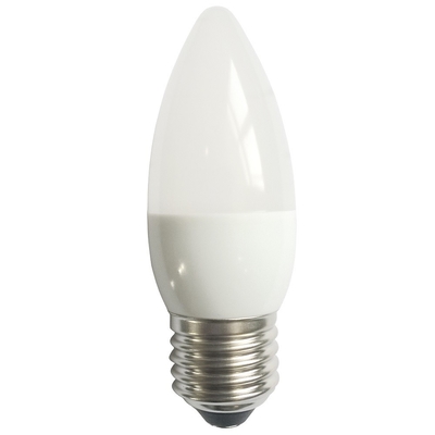제조업체 E14 LED 촛불 전구 E26 B22 E27 Smd A19 LED 스포트라이트 촛불 전구
