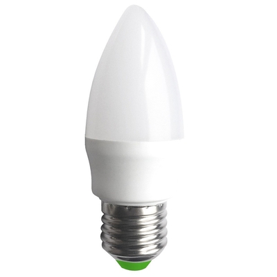 제조업체 E14 LED 촛불 전구 E26 B22 E27 Smd A19 LED 스포트라이트 촛불 전구
