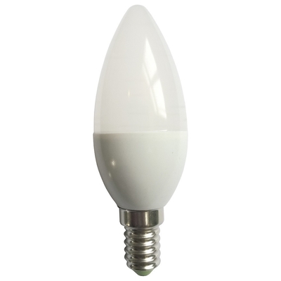 제조업체 E14 LED 촛불 전구 E26 B22 E27 Smd A19 LED 스포트라이트 촛불 전구