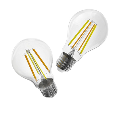 디밍 할 수 있는 A60 LED 필라멘트 전구 9W LED 전구