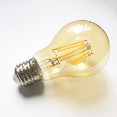 디밍 할 수 있는 A60 LED 필라멘트 전구 9W LED 전구