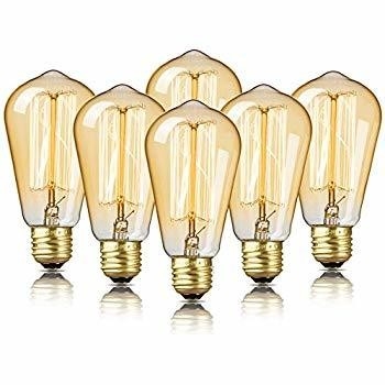 장수 6W 디머블 LED 필라멘트 전구