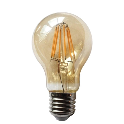 PC 알루미늄 10W A60 따뜻한 흰색 LED 필라멘트 에디슨 전구 5w 7w 9w 12w 교체