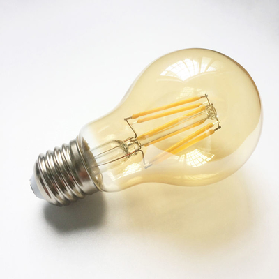 PC 알루미늄 10W A60 따뜻한 흰색 LED 필라멘트 에디슨 전구 5w 7w 9w 12w 교체