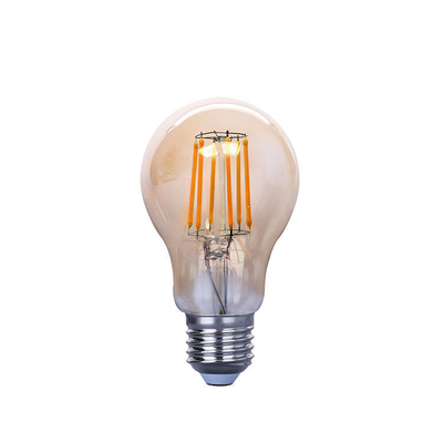 PC 알루미늄 10W A60 따뜻한 흰색 LED 필라멘트 에디슨 전구 5w 7w 9w 12w 교체