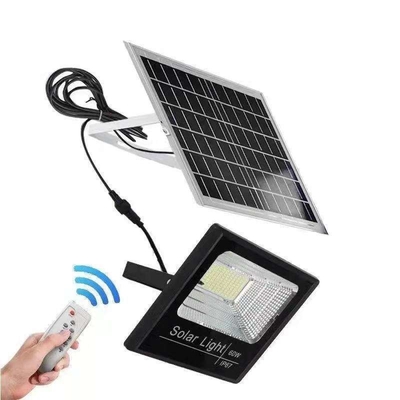 정원 태양광 홍수등 25w 40w 60w 100w 200w 300w 야외 방수 벽 LED등