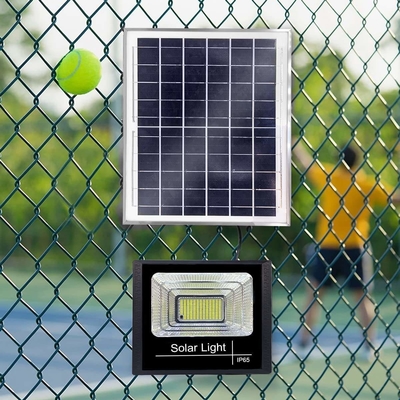 정원 태양광 홍수등 25w 40w 60w 100w 200w 300w 야외 방수 벽 LED등