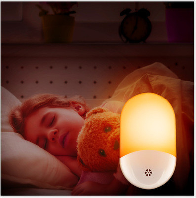50lm/w 램프 빛 효율 LED 센서 어린이용 빛